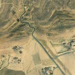 Satellite imagery of Djebel es Sefra, DZ