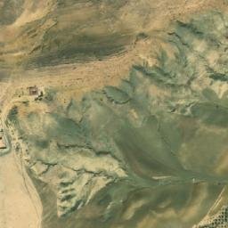 Satellite imagery of Djebel es Sefra, DZ