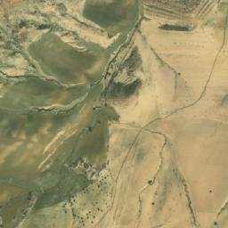 Satellite imagery of Djebel es Sefra, DZ