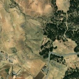 Satellite imagery of Timedouine, DZ