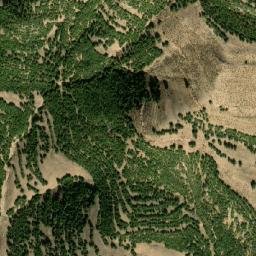 Satellite imagery of Kaf et Tayer, DZ