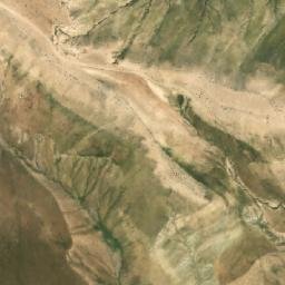 Satellite imagery of ’Argoûb el Guesa’a, DZ