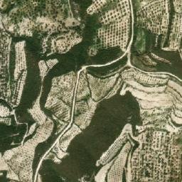 Satellite imagery of Z̧ahr ad Dulaybah, SY