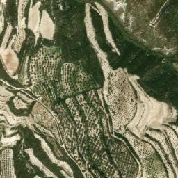 Satellite imagery of Z̧ahr ad Dulaybah, SY