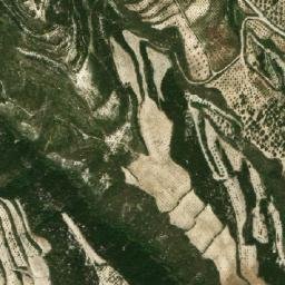 Satellite imagery of Z̧ahr ad Dulaybah, SY