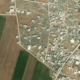 Satellite imagery of Sahm ad Dabshī, SY