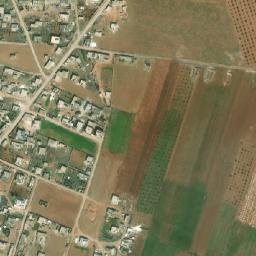 Satellite imagery of Sahm ad Dabshī, SY
