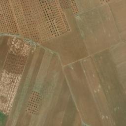 Satellite imagery of Sahm ad Dabshī, SY