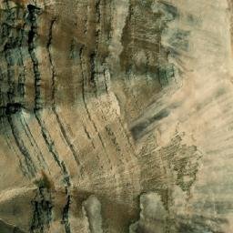 Satellite imagery of cairn, IR