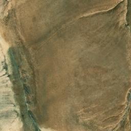 Satellite imagery of cairn, IR