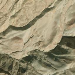 Satellite imagery of Kōh-e Charmgarī, AF