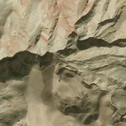 Satellite imagery of Kōh-e Charmgarī, AF