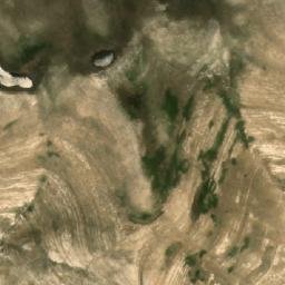Satellite imagery of Kōh-e Sāwq Bēl, AF