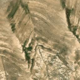 Satellite imagery of Kōh-e Sāwq Bēl, AF