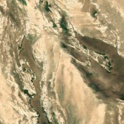 Satellite imagery of Kōtal-e Chaqmaq, AF