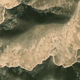 Satellite imagery of Kōh-e Tōnj, AF