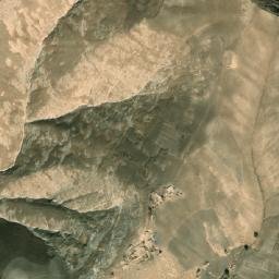 Satellite imagery of Kōh-e Tōnj, AF