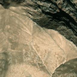 Satellite imagery of Kōh-e Tōnj, AF