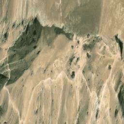Satellite imagery of Kōtal-e Dehak, AF