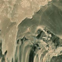 Satellite imagery of Kōtal-e Dehak, AF