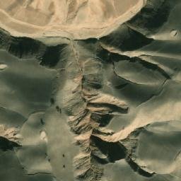 Satellite imagery of Band-e Āsān, AF