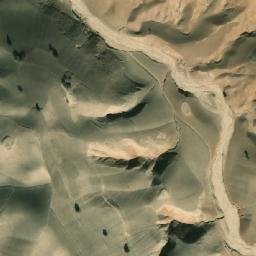 Satellite imagery of Band-e Āsān, AF