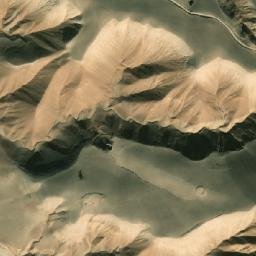 Satellite imagery of Band-e Āsān, AF
