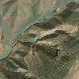 Satellite imagery of Kōtal-e Sabzak, AF