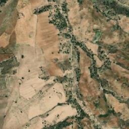 Satellite imagery of Z̄ihên-Pushtak, AF