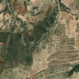Satellite imagery of Z̄ihên-Pushtak, AF