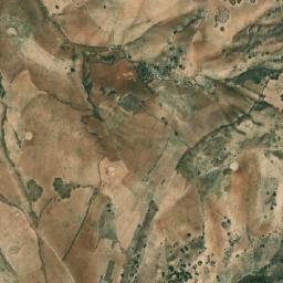 Satellite imagery of Jangal Qōl, AF