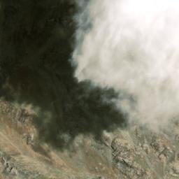 Satellite imagery of Qaşāw Darah, AF