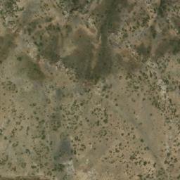 Satellite imagery of Kōtal-e Pārchī, AF