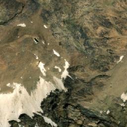 Satellite imagery of Kōh-e Āb Darah, AF