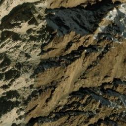 Satellite imagery of Kōh-e Pōnā, AF