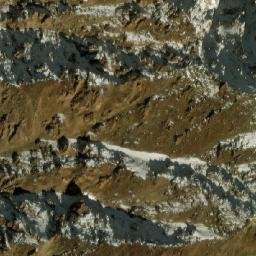 Satellite imagery of Kōh-e Pōnā, AF