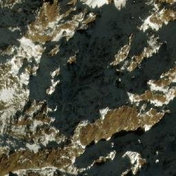 Satellite imagery of Kōh-e Pōnā, AF