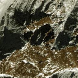 Satellite imagery of Kōh-e Gharmīk, AF