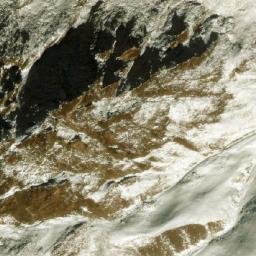 Satellite imagery of Kōh-e Gharmīk, AF