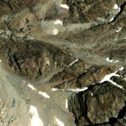 Satellite imagery of Kōh-e Pikah, AF