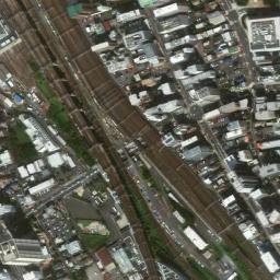 Satellite imagery of 武蔵国一宮, JP