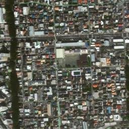 Satellite imagery of 武蔵国一宮, JP