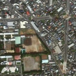 Satellite imagery of 武蔵国一宮, JP