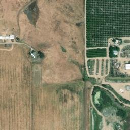 Satellite imagery of Hunsaker Borrow Pit Number 2, US