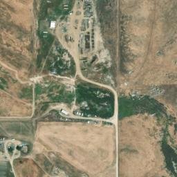 Satellite imagery of Muller Borrow Pit, US