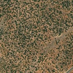 Satellite imagery of 111 O — NGS DO5943 — Coconino County, US, US