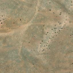 Satellite imagery of 5873 — NGS DO5720 — Coconino County, US, US
