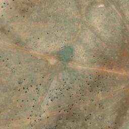 Satellite imagery of 5873 — NGS DO5720 — Coconino County, US, US