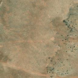 Satellite imagery of 5852 US — NGS DO5791 — Coconino County, US, US