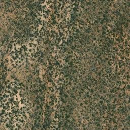 Satellite imagery of RV 255 — NGS FR0037 — Coconino County, US, US